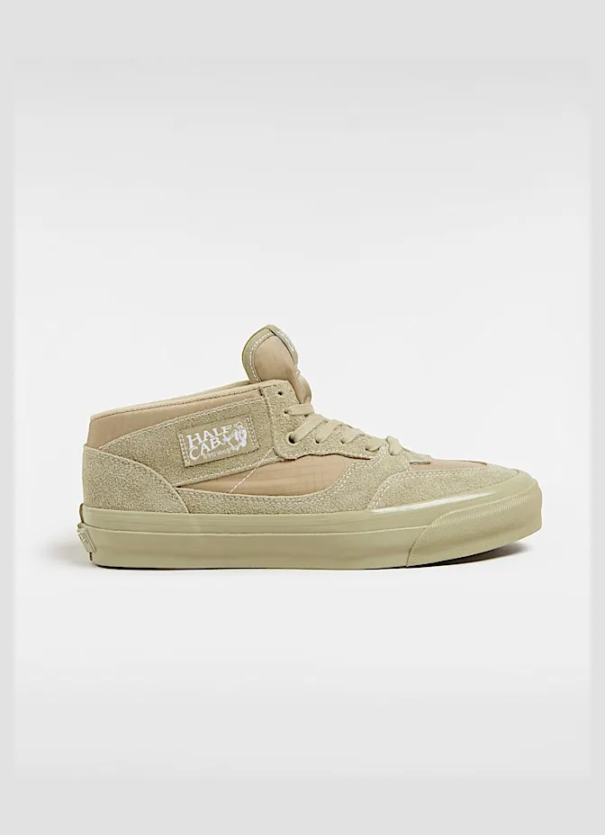 Vans Half Cab – “Hairy Suede Pack – Elm Tan” (VN000CXJEL7)