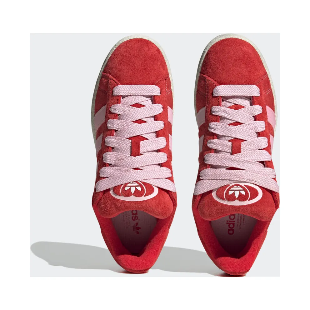 Adidas Campus 00s Better Scarlet / Clear Pink / Cloud White (H03477)