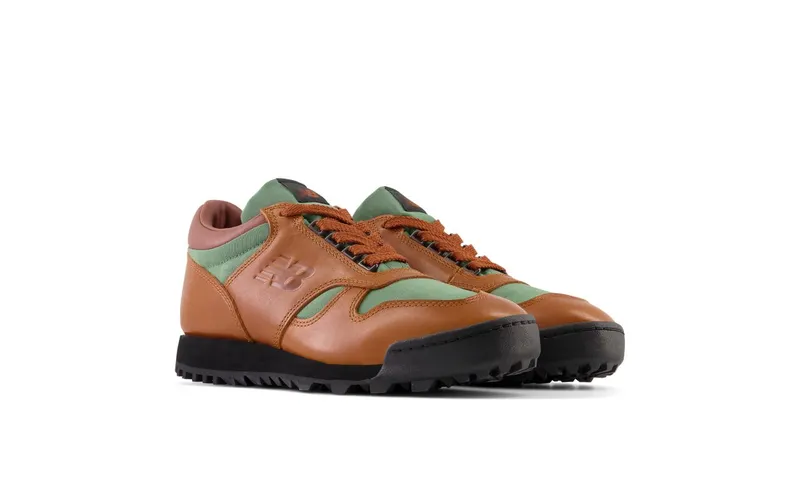 New Balance Rainier Low Glazed Ginger Nori (UALGSBB)