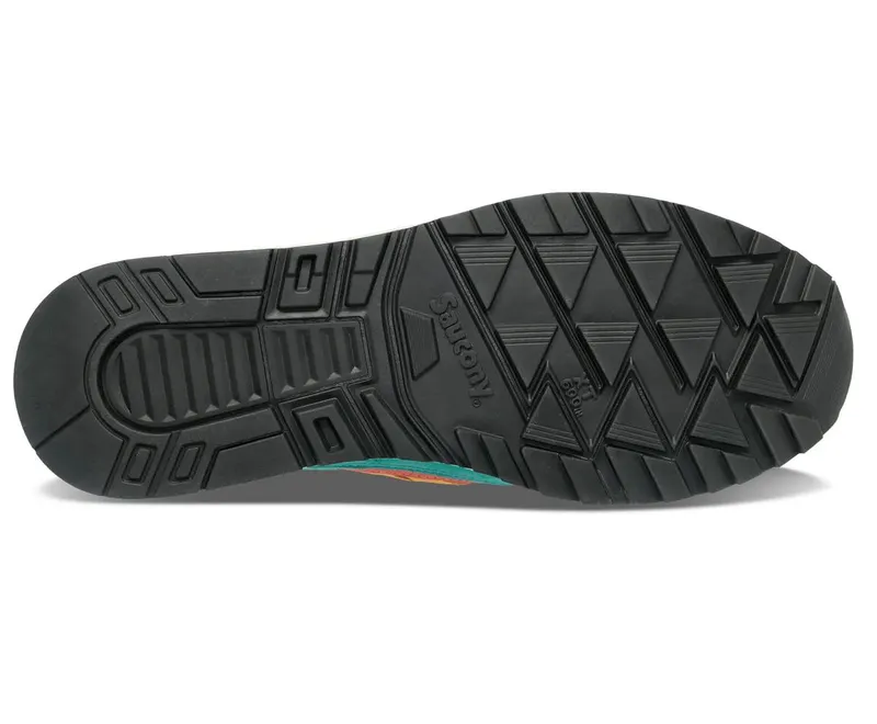Saucony Shadow 6000 Changing Tides Teal Orange (S70644-7)