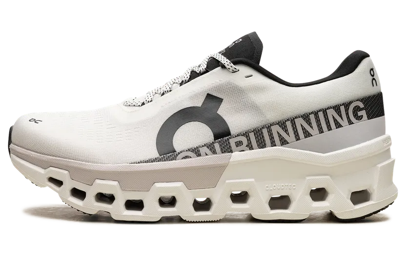 On Running Cloudmonster 2 “Undyed/Frost” (3WE10112035)