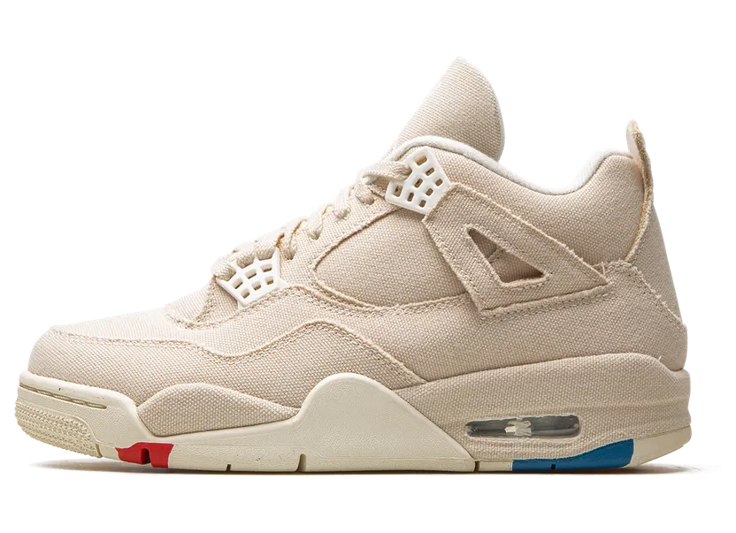Jordan 4 Retro Blank Canvas (W) (DQ4909-100)