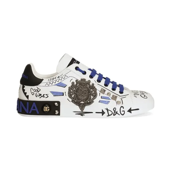 Dolce & Gabbana Dolce & Gabbana -Print “White” (CS1772AH494)