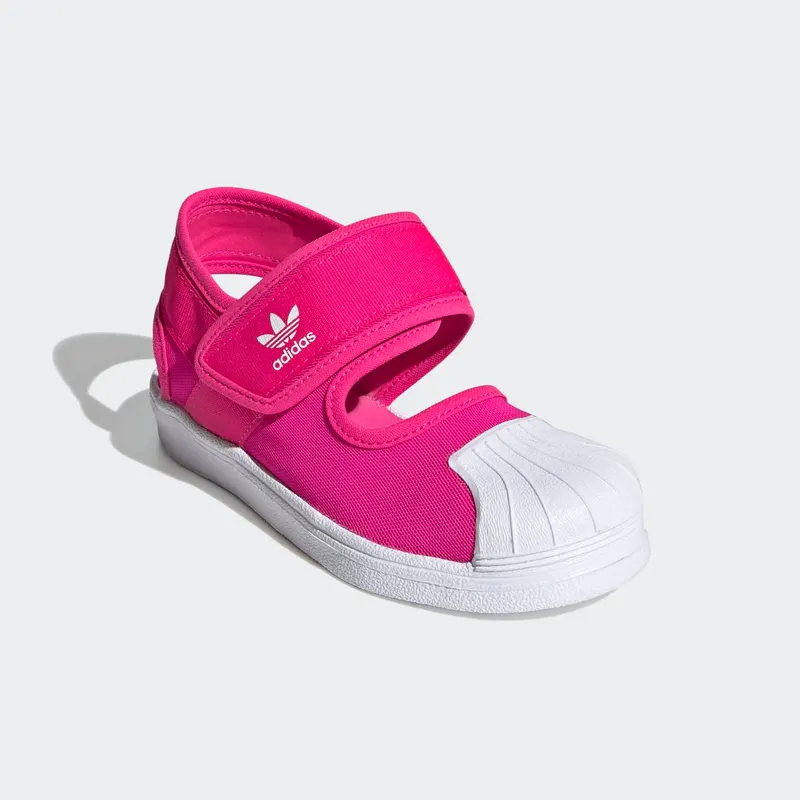 Adidas Superstar 360 Sandals Shock Pink / Cloud White / Cloud White (FV7585)
