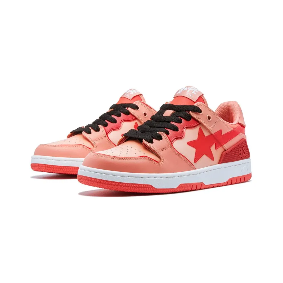 A Bathing Ape Bape SK8 Sta Red Gradation (1I70-291-020)