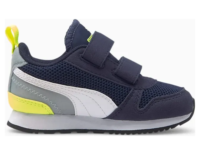 Puma R78 Blauw/Geel (373618-17)