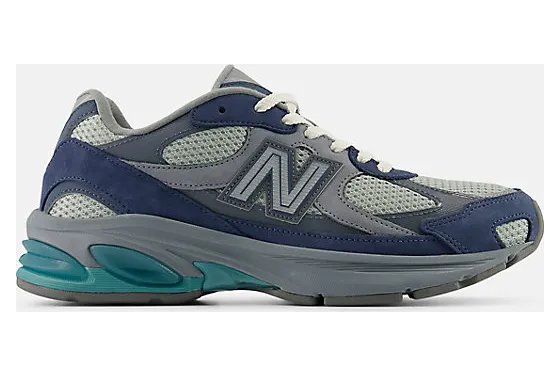 New Balance 2010 Vintage Indigo Teal (U20101QY)