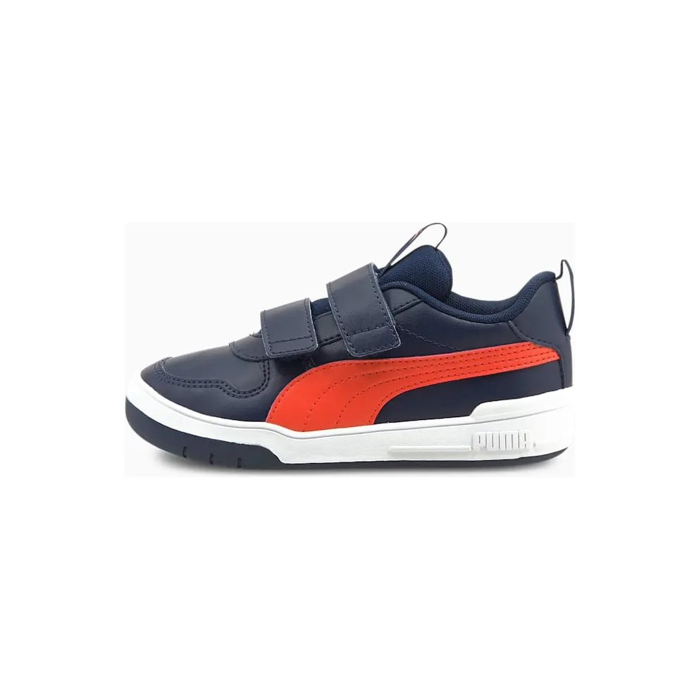 Puma Multiflex SL V Blue/Orange (380740-02)