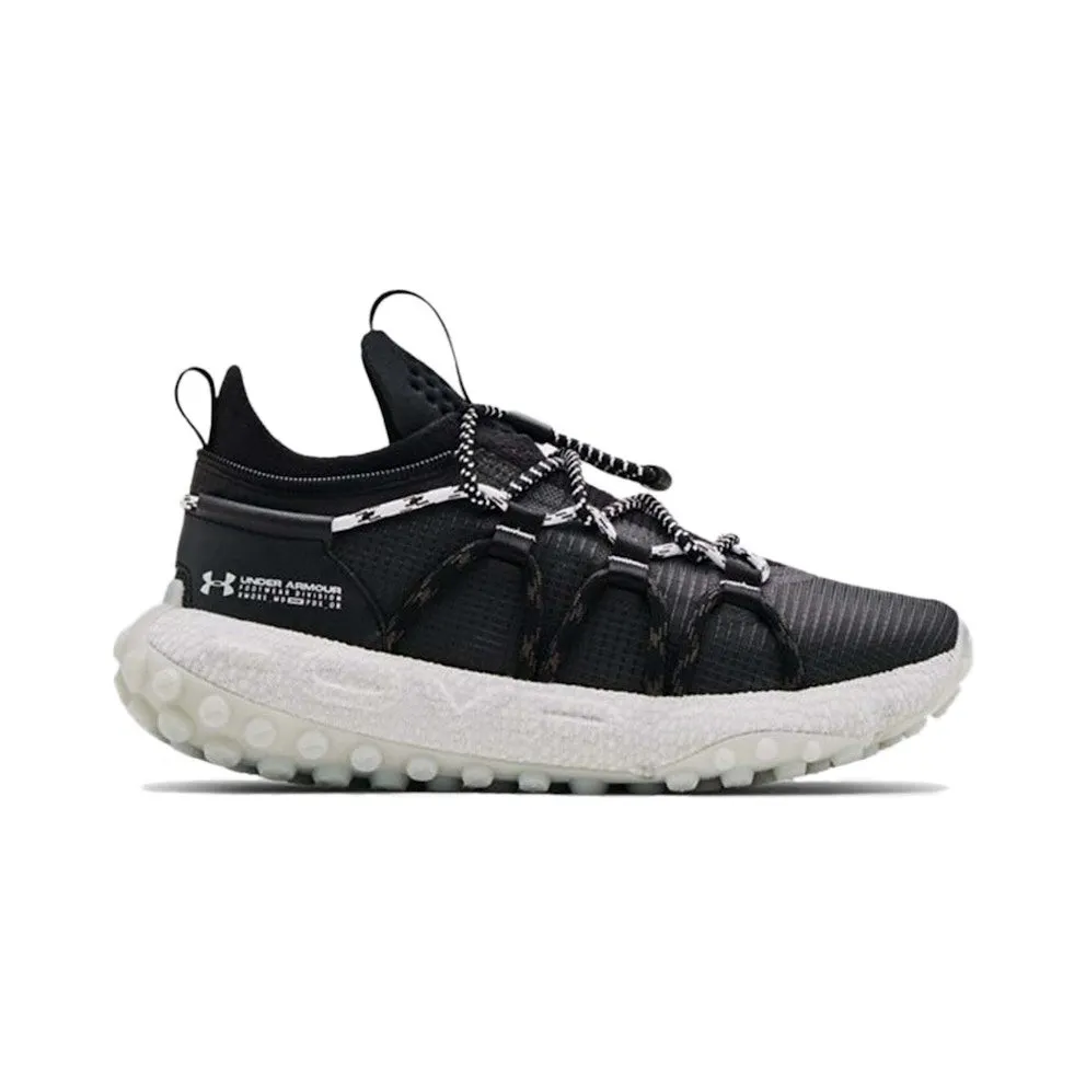 Under Armour HOVR Summit Fat Tire Cuff Black Halo Grey (3022945-001)
