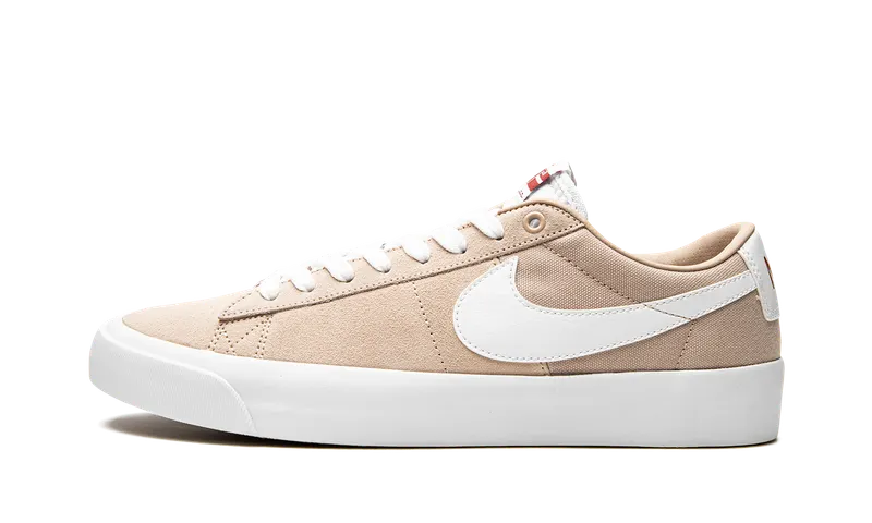 Nike SB Blazer Zoom Low GT “Bio Beige” (DC7695-200)