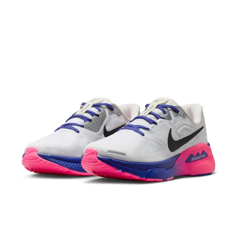 Nike Structure Plus White/Concord/Hyper Pink/Anthracite (IR5894-100)