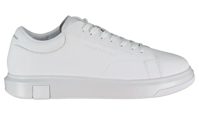 Armani Exchange Armani sneaker Zwart / Wit (XUX123XV5340015211)