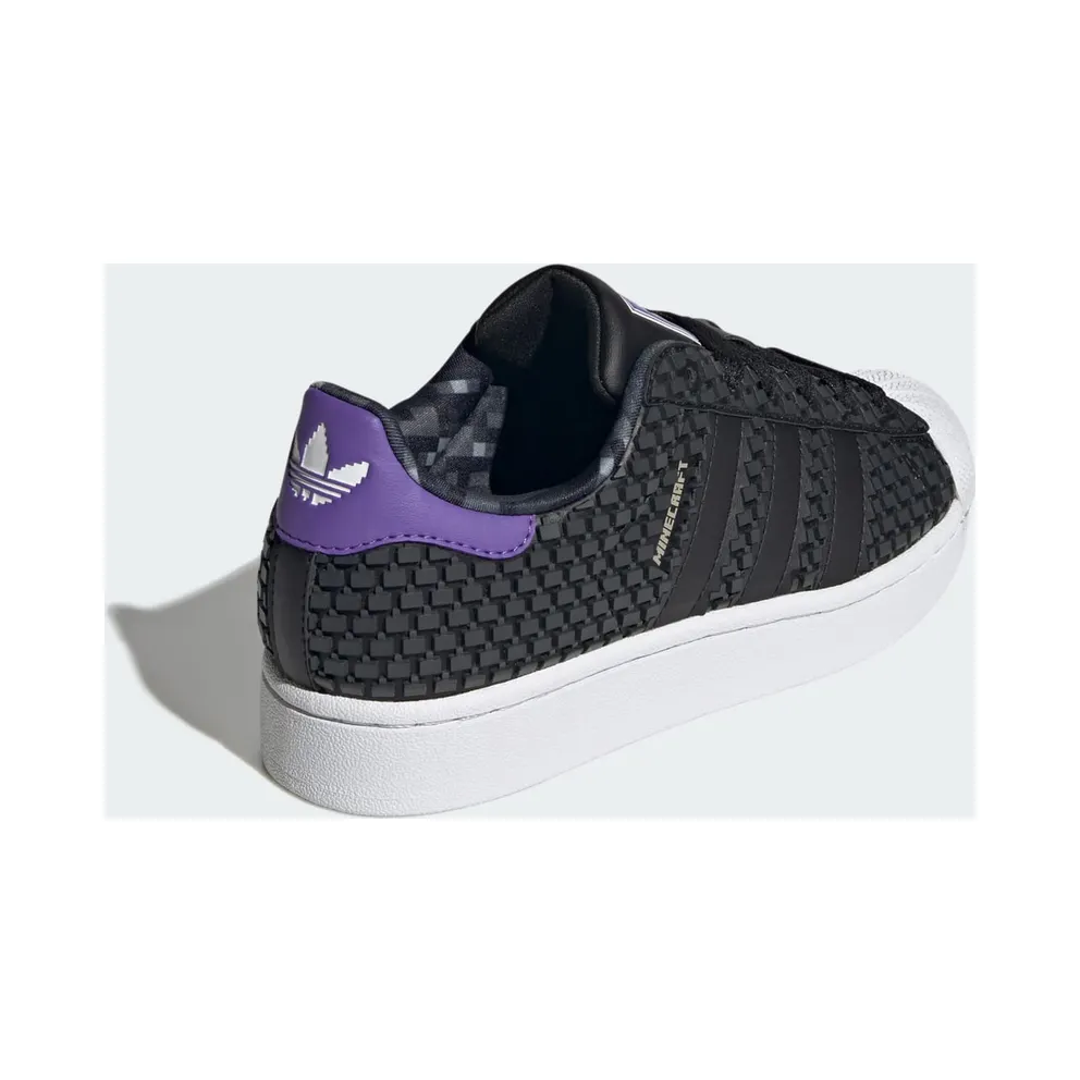 adidas Superstar Minecraft Enderman (IH1740)