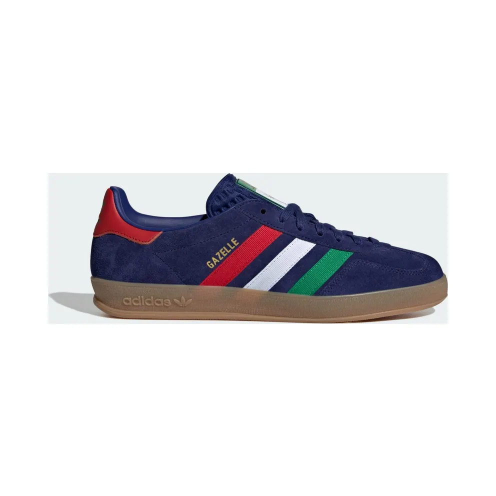 Adidas Gazelle Indoor “FIFA World Cup 2026 Italy” (IH9666)