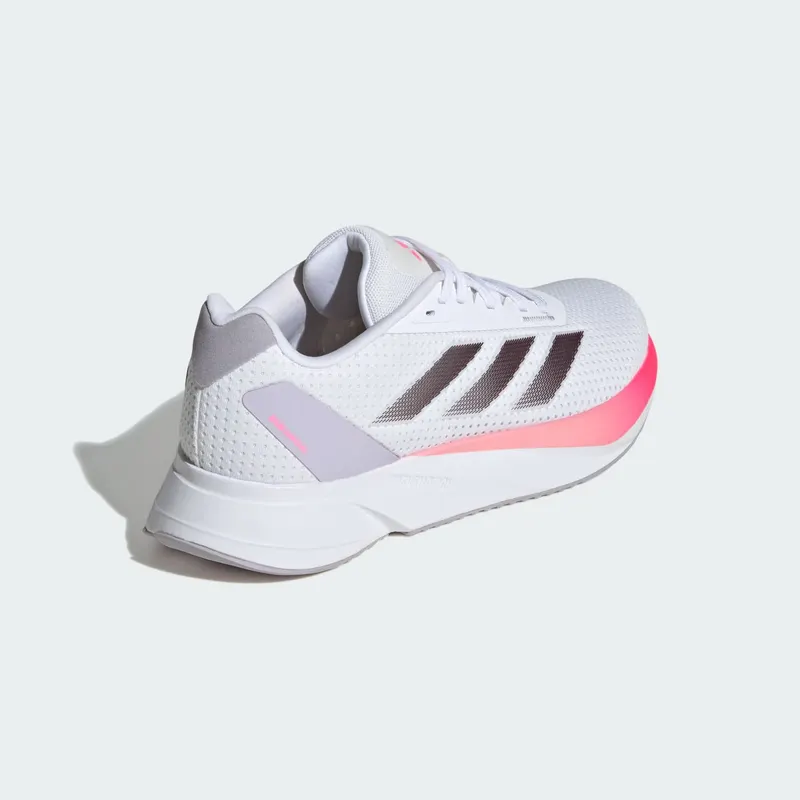 Adidas Duramo SL Cloud White / Aurora Met. / Lucid Pink (IF9465)