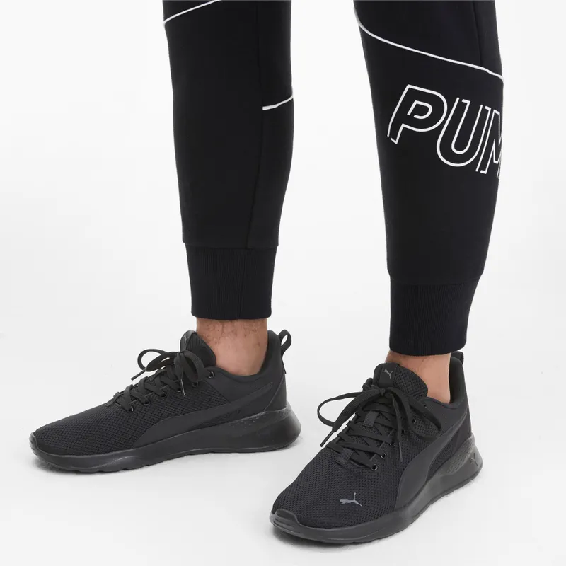 Men’s PUMA Anzarun L Black/Black (371128-01)