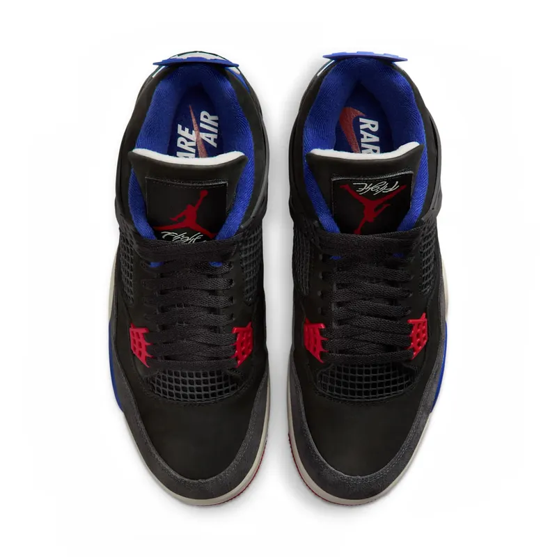 Air Jordan 4 “Rare Air- White Lettering” (FV5029-003)