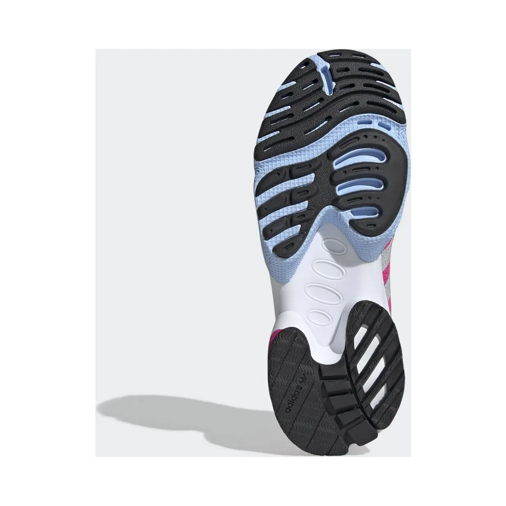 adidas EQT Gazelle Shock Pink Glow Blue (W) Shock Pink/Silver Metallic/Glow Blue (EE5150)