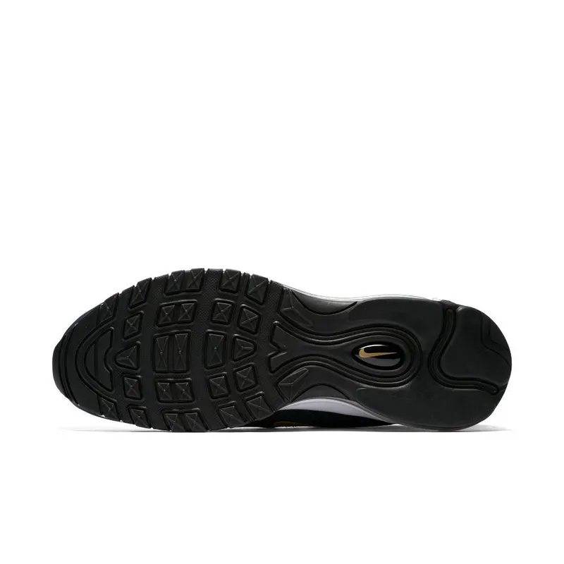 Nike Air Max 97 Midnight Navy/Metallic Gold (921826-400)