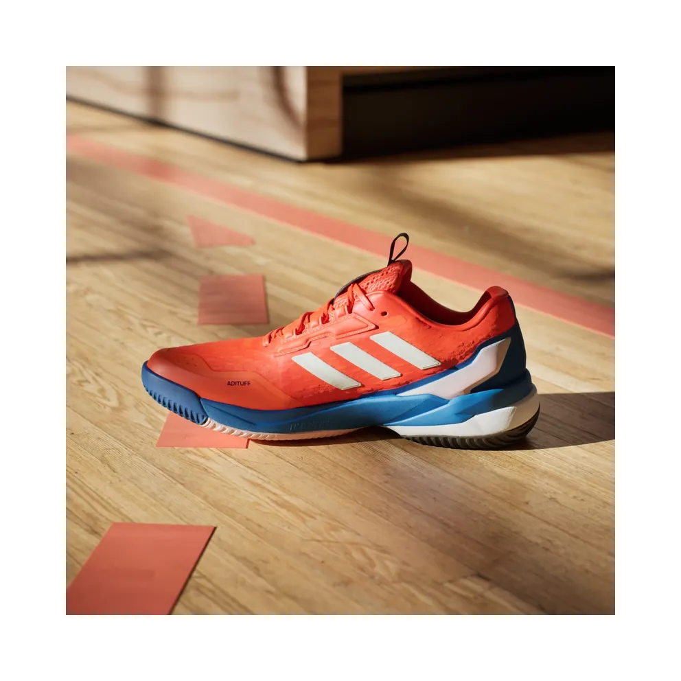 Adidas Crazyflight 6 Indoor Bright Royal / Zero Metalic / Team Solar Orange (HP7033)