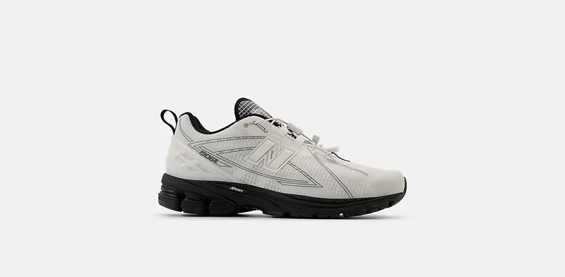 New Balance 1906R No Sew Pack White Black (U1906RNA)