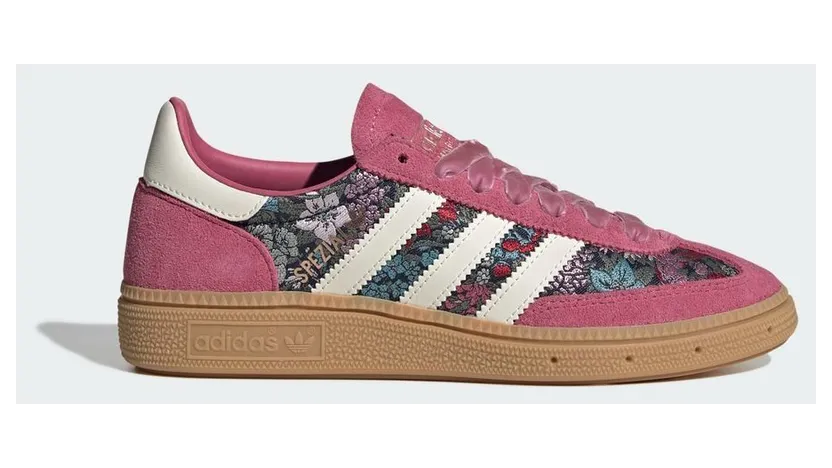 adidas Originals Adidas Handball Spezial EQT Red / Cream White / Gum 3 (KH9841)