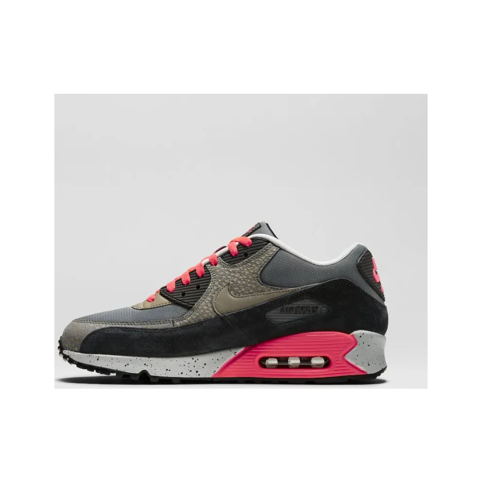 Nike Air Max 90 Bamboo Safari Cool Grey/Bamboo-Black-Medium Ash (700155-006)