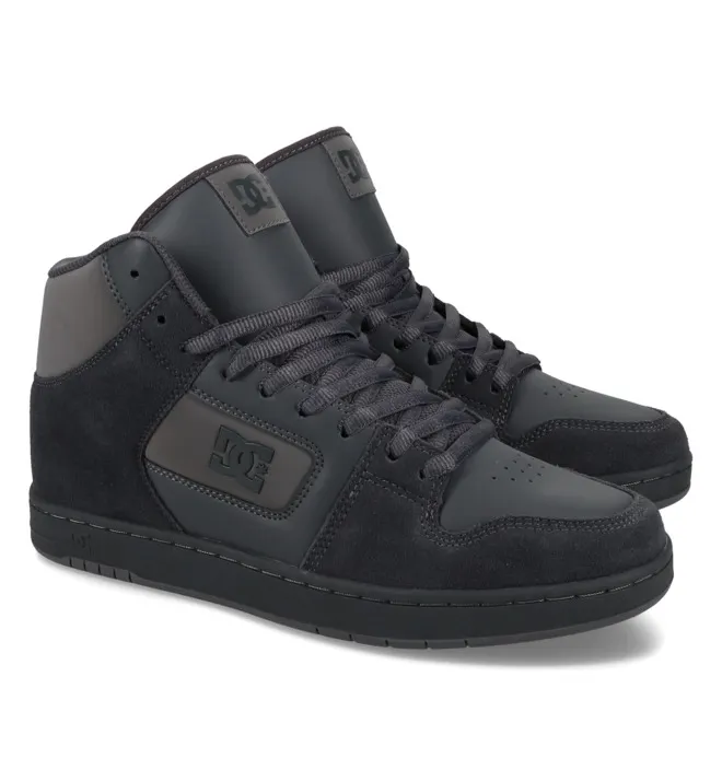 DC DC Manteca 4 Hi DC Manteca 4 Hi S Grey (DC01742062)