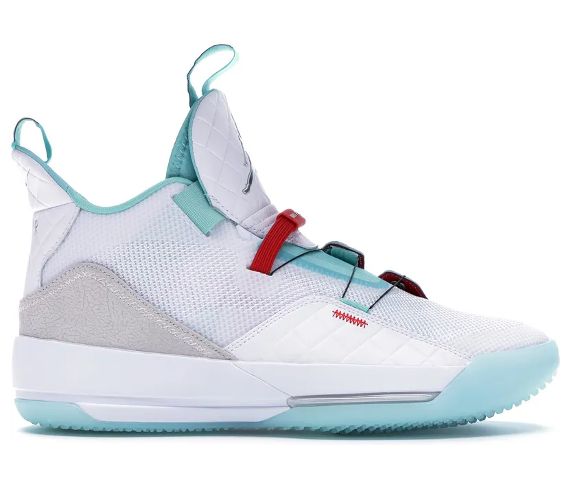 Jordan XXXIII Guo Ailun PE