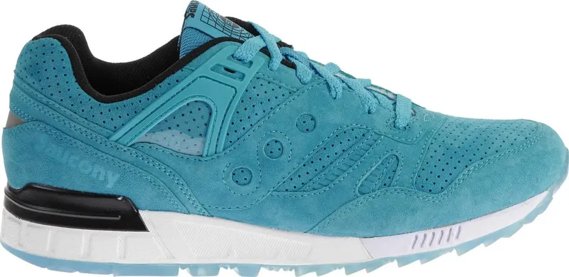 Saucony Grid SD No Chill Pack Light Blue Blue/Black-White (S70198-2)