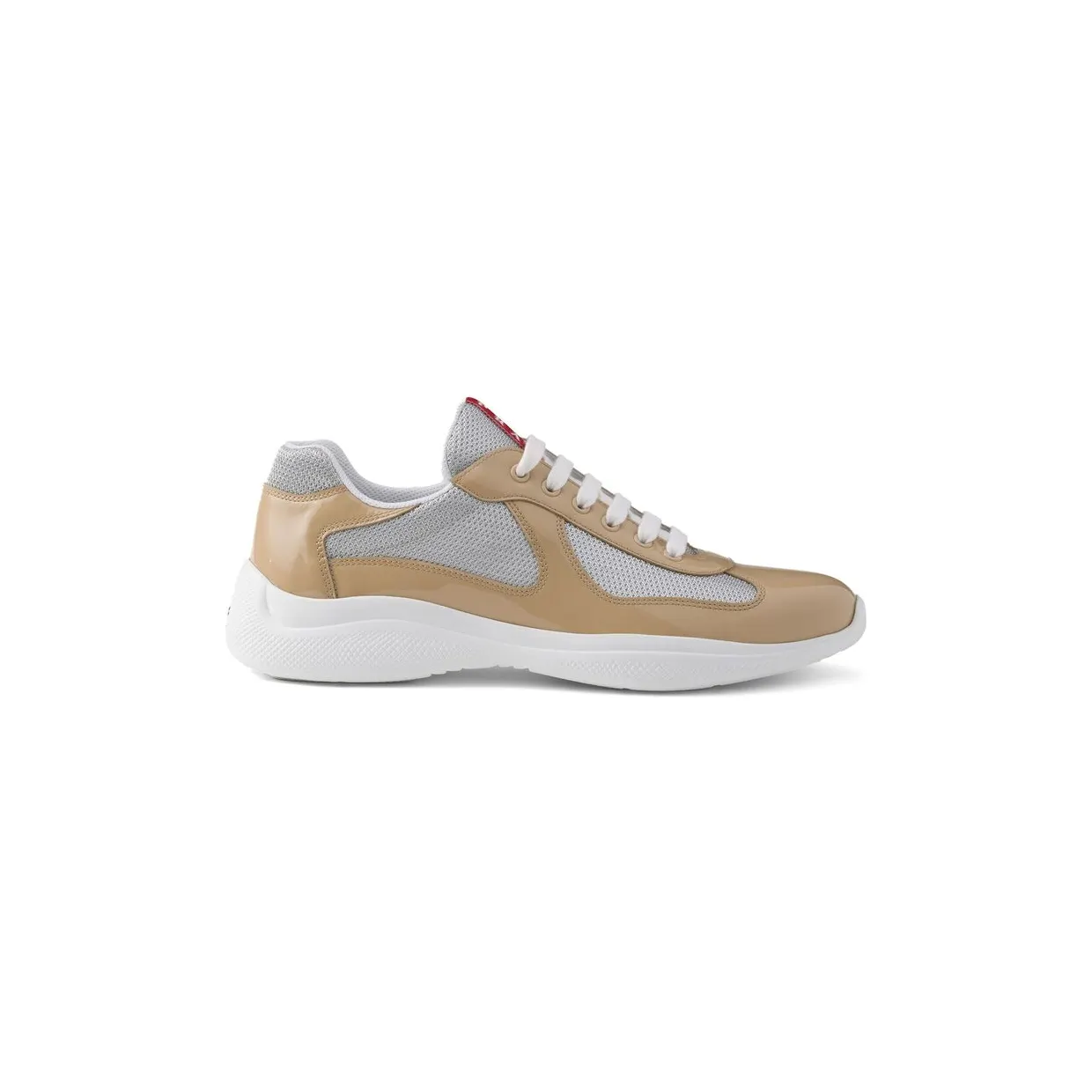 Prada America’s Cup Panelled “Neutrals/Grey” (4E3400 F G000 ASZ F0G0R)