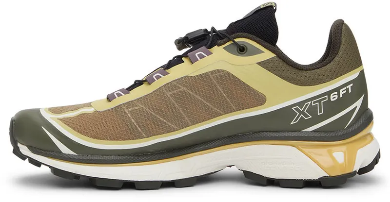 Salomon Khaki XT-6 FT (L41620600)