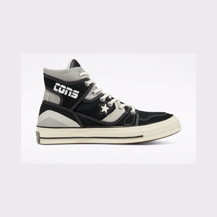 Converse Chuck 70 E260 Hi Black (166462C)