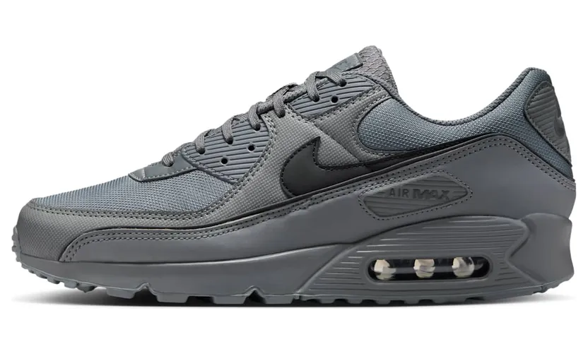 Nike 90 Premium “Smoke Grey Black” (HV4517-003)