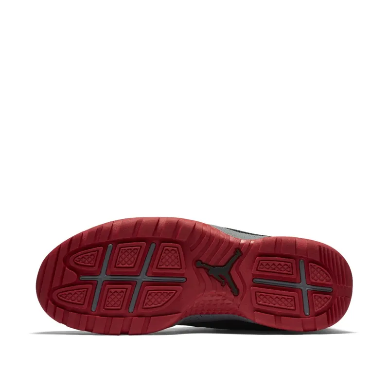 Jordan Future Boot Black Grey Red Black/Cool Grey-Anthracite-Gym Red (854554-001)
