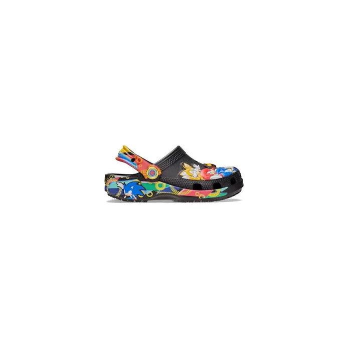 Crocs Classic Clog Sonic The Hedgehog Black (212970-90H)