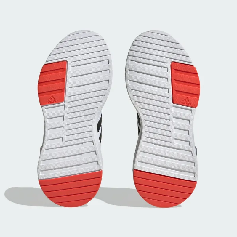 adidas Racer TR23 Kids’ Shoes Cloud White / Core Black / Bright Red (IG4911)