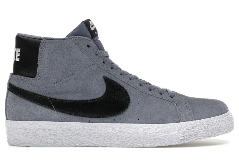 Nike SB Zoom Blazer Mid Ashen Slate (FD0731-401)