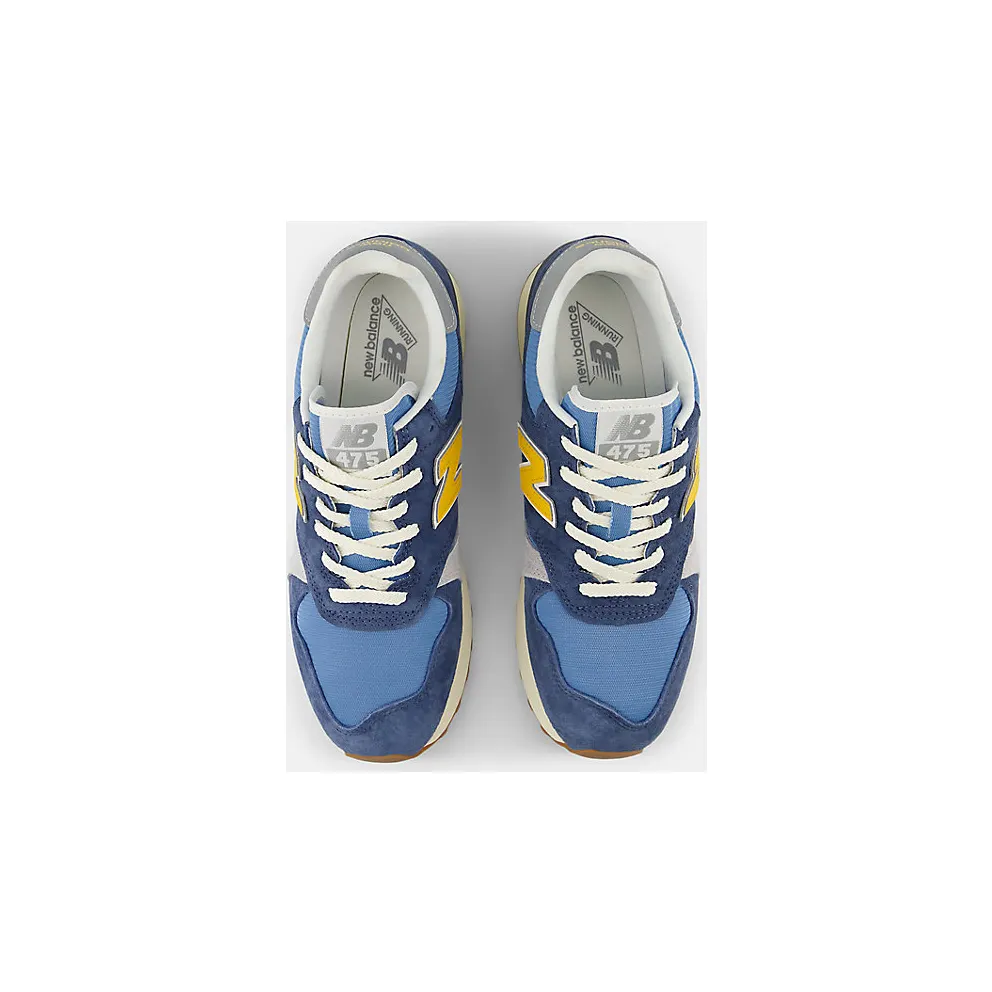 New Balance U475HA (blue / yellow) – U475HA