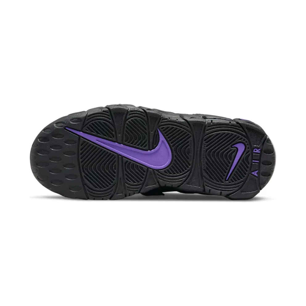 Nike Air More Uptempo Younger Kids’ Black (DX5955-001)