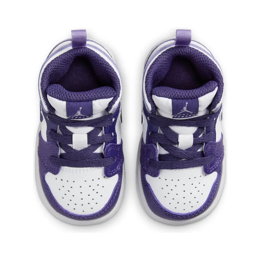 Jordan 1 Mid TD “Sky J Purple” (DQ8425-515)