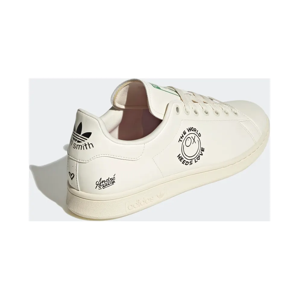 Adidas Stan Smith x André Saraiva Cream White / Cream White / Core Black (GZ2202)