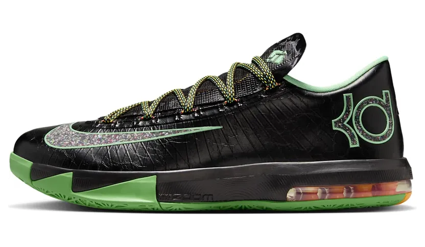 Nike KD 6 Night Vision: onderschatte retro-hoops grail
