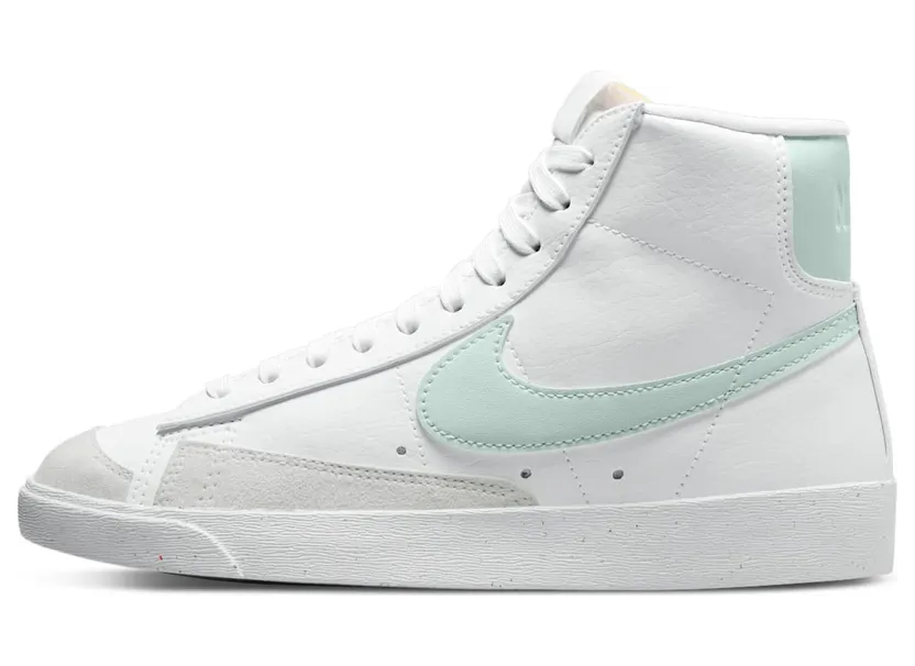 Nike Blazer Mid ’77 Next Nature “White / Barely Green” (DQ4124-102)