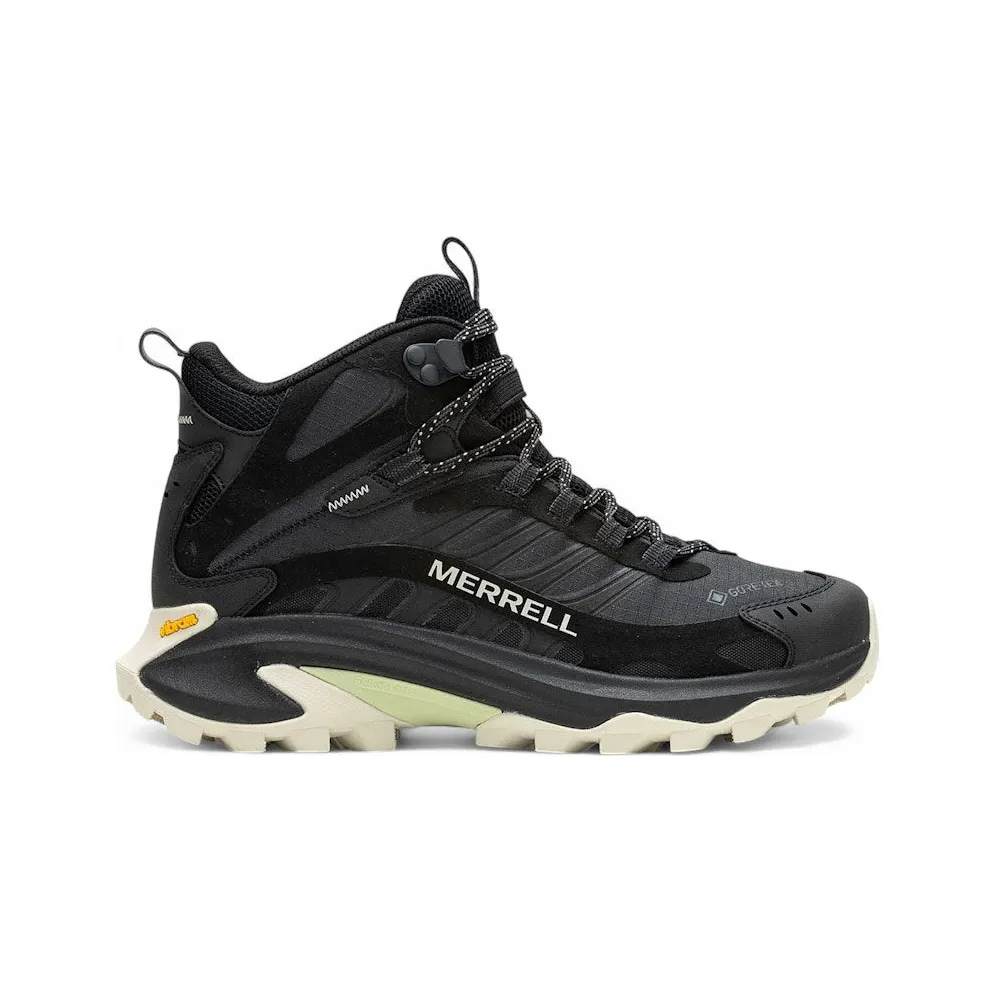 Merrell Moab Speed 2 Mid Gore-Tex Black (J037826Z)