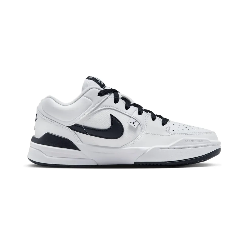 Jordan Stadium 90 GS “White Cool Grey Black” (DX4399-102)
