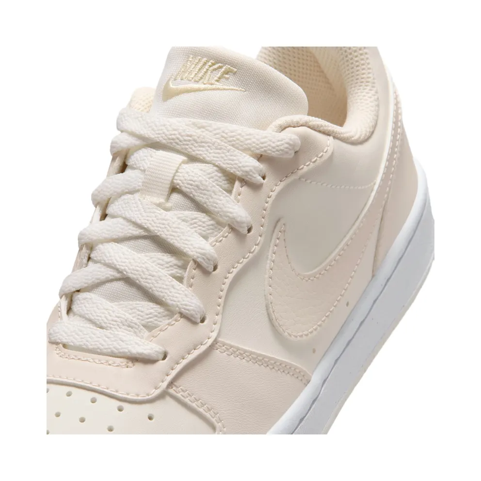 Nike Court Borough Low GS ‘Sail White’