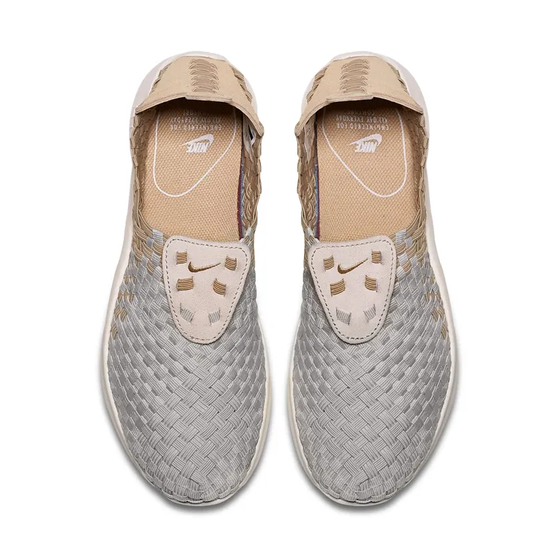 Nike Air Woven White Tan (302350-200)