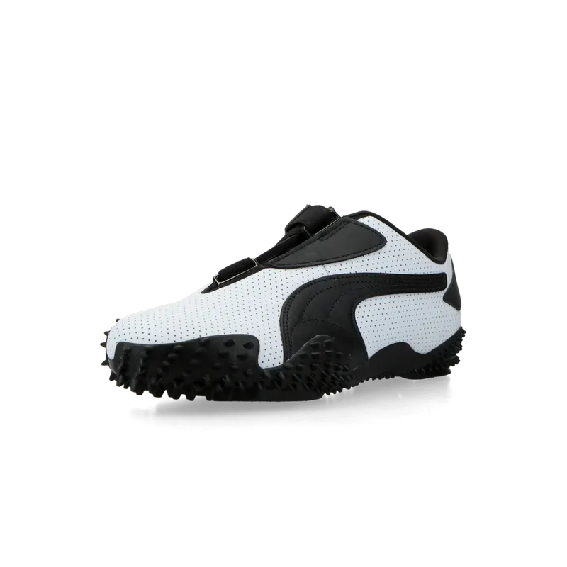 Puma Mostro Perf (white) – 397331-01