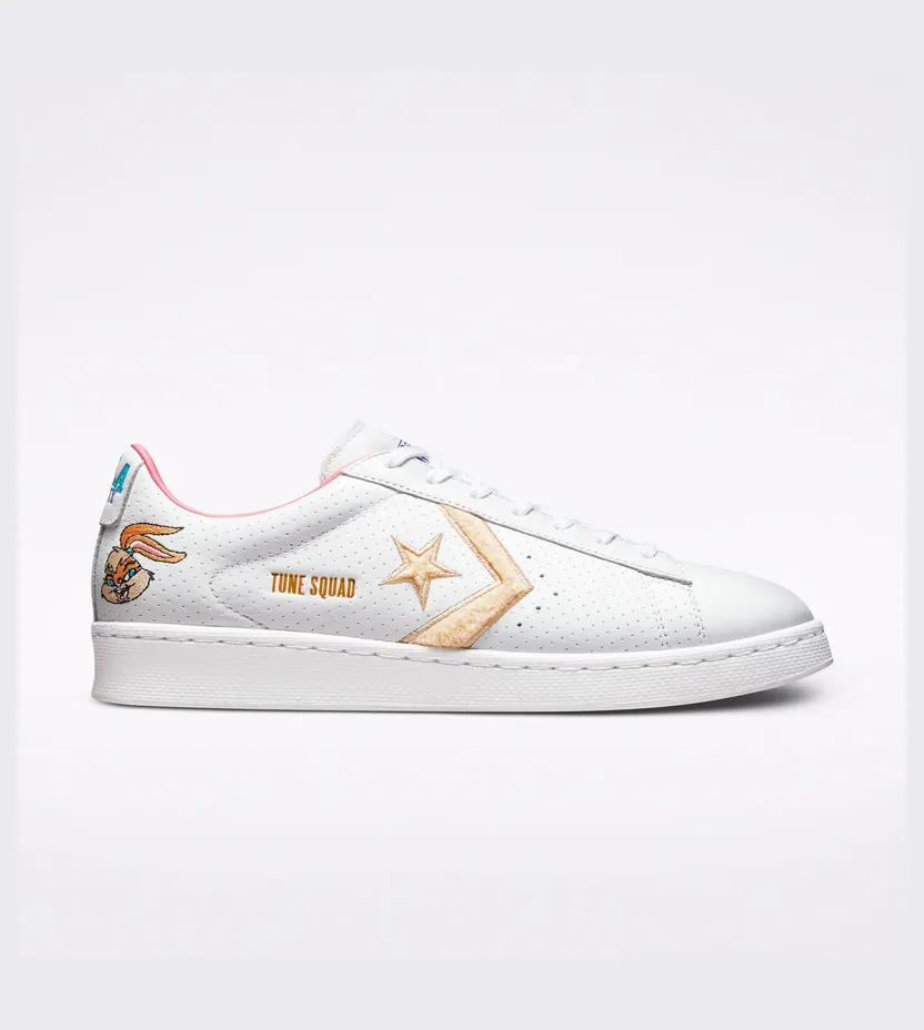 Space Jam: A New Legacy x Converse Pro Leather Low ‘Lola’ (172481C)